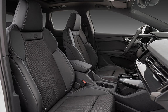 Audi Q4 e-tron 20 of 24