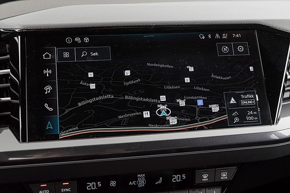 Audi Q4 e-tron 16 of 24