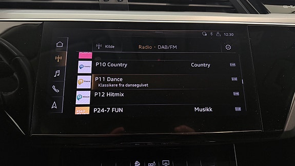 Audi e-tron 23 of 30