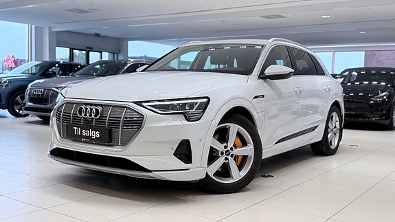 Audi e-tron 2 of 30