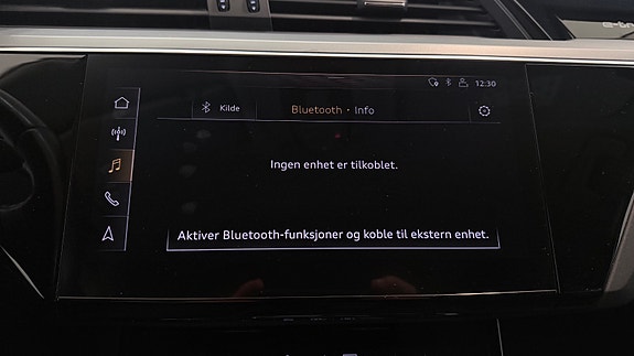 Audi e-tron 28 of 30