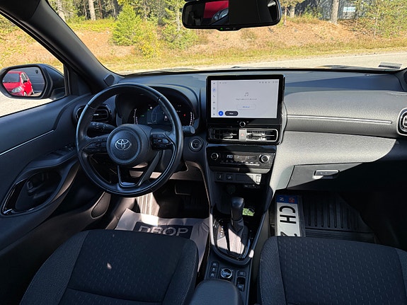 Toyota Yaris Cross 18 of 28