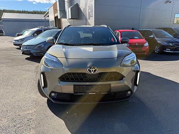 Toyota Yaris Cross 9 of 28