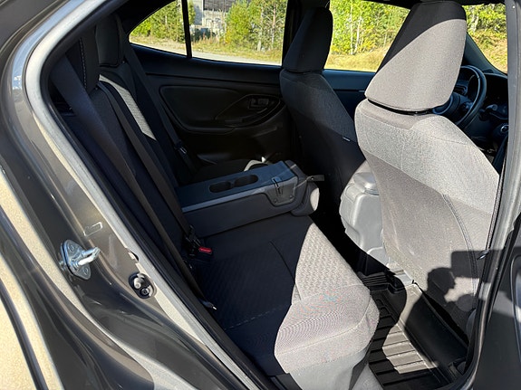 Toyota Yaris Cross 17 of 28