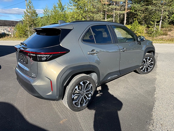Toyota Yaris Cross 6 of 28