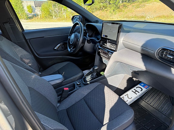 Toyota Yaris Cross 20 of 28