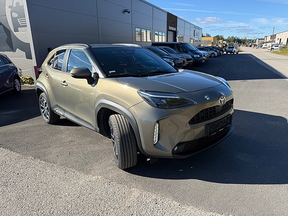 Toyota Yaris Cross 8 of 28