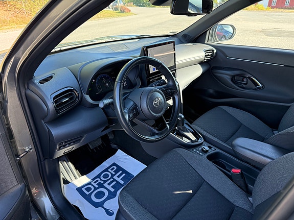 Toyota Yaris Cross 11 of 28
