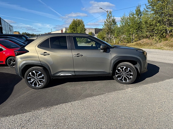 Toyota Yaris Cross 7 of 28