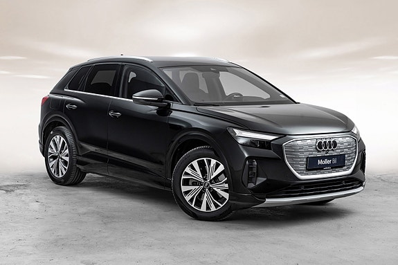 Audi Q4 e-tron 2 of 30
