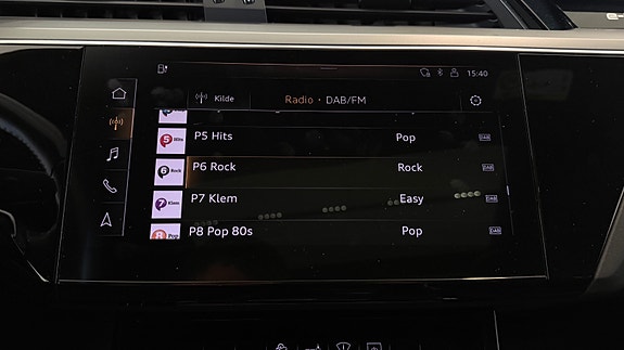 Audi e-tron 24 of 30