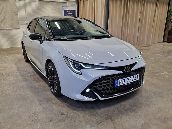 Toyota Corolla 3 of 30