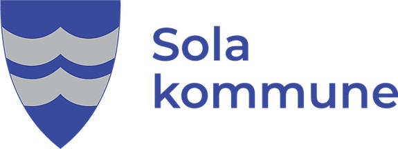 Sola Kommune logo