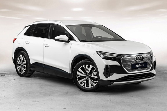 Audi Q4 e-tron 2 of 30