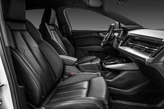 Audi Q4 e-tron 11 of 30