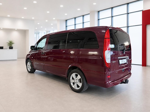 Mercedes-Benz Vito 4 of 14