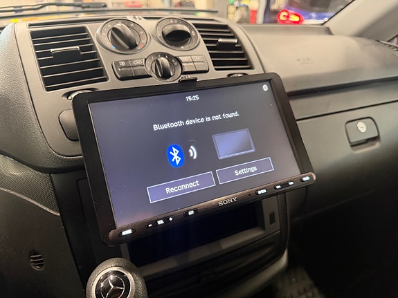 Mercedes-Benz Vito 11 of 14