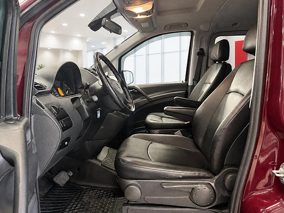 Mercedes-Benz Vito 5 of 14