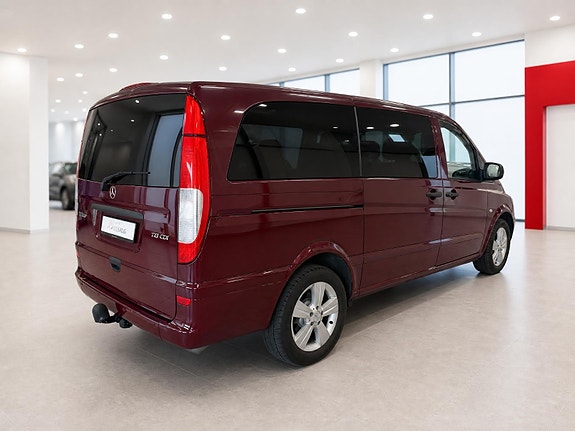 Mercedes-Benz Vito 3 of 14