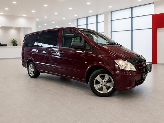 Mercedes-Benz Vito 2 of 14