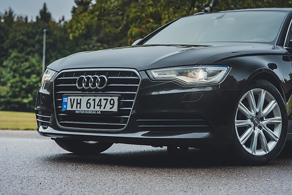Audi A6 5 of 30