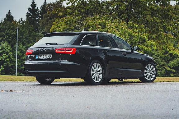 Audi A6 2 of 30