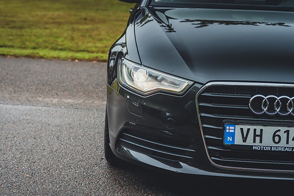 Audi A6 9 of 30