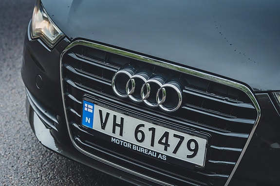 Audi A6 8 of 30