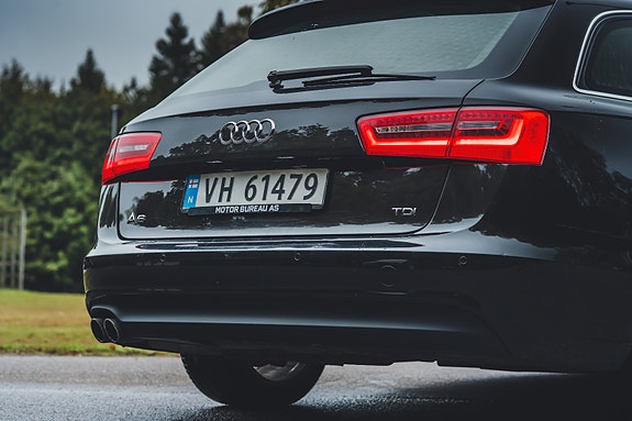 Audi A6 6 of 30