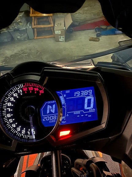 Kawasaki Ninja 400 12 of 19
