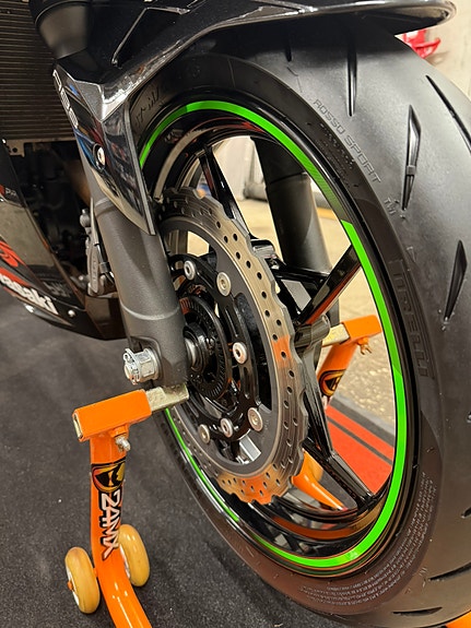 Kawasaki Ninja 400 15 of 19