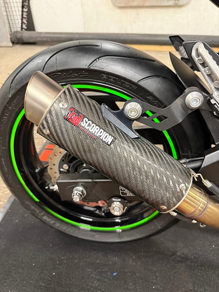 Kawasaki Ninja 400 4 of 19