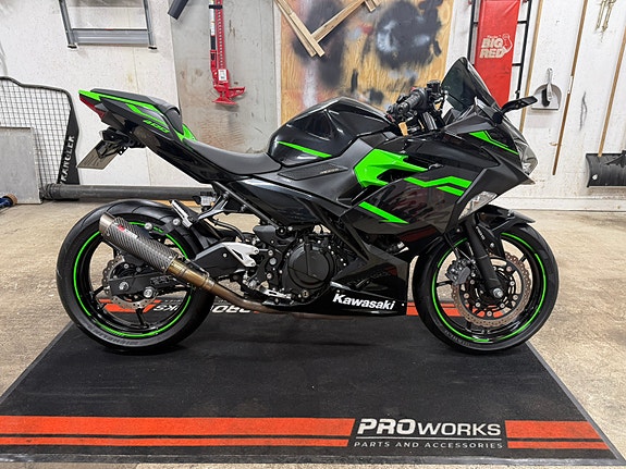 Kawasaki Ninja 400 19 of 19