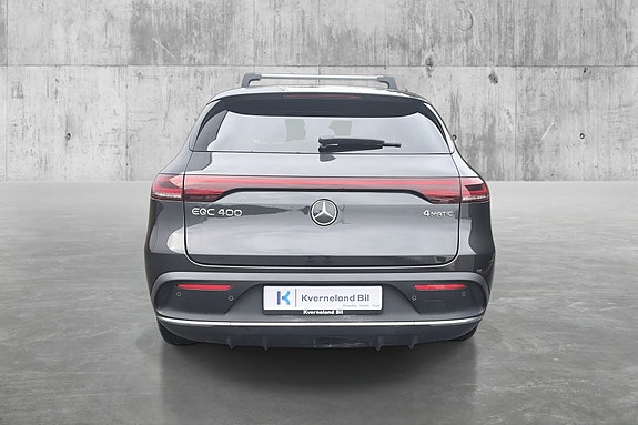 Mercedes-Benz EQC400 6 of 30
