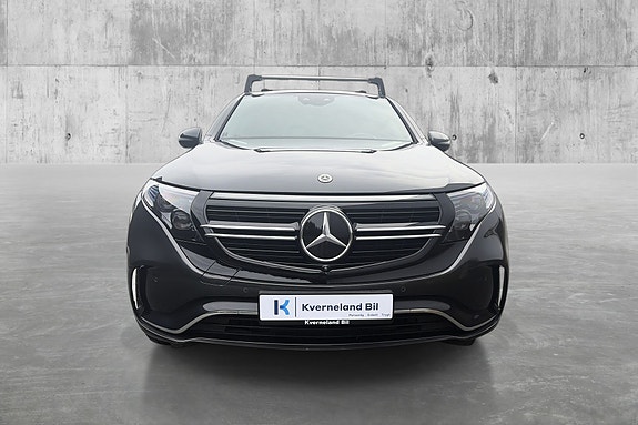 Mercedes-Benz EQC400 4 of 30
