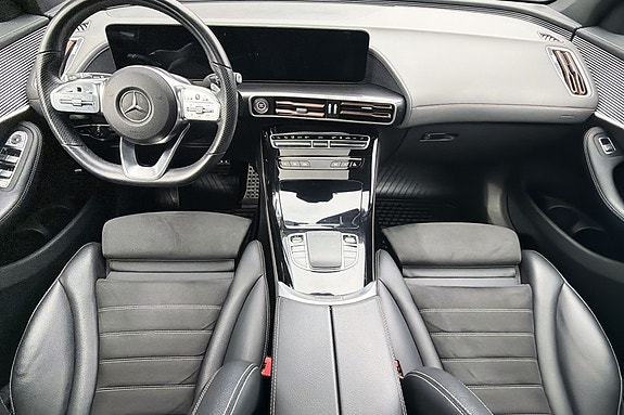 Mercedes-Benz EQC400 17 of 30