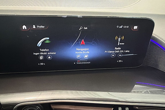 Mercedes-Benz EQC400 22 of 30