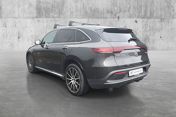 Mercedes-Benz EQC400 7 of 30