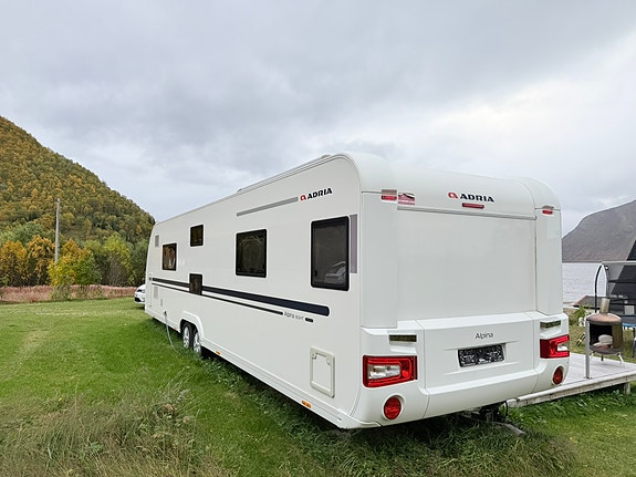 Adria Alpina 903 HT 3 of 16