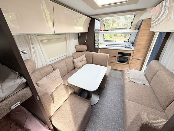 Adria Alpina 903 HT 5 of 16