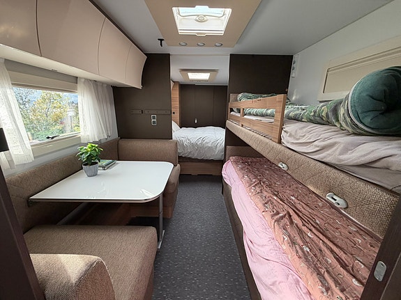 Adria Alpina 903 HT 7 of 16