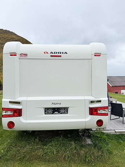 Adria Alpina 903 HT 4 of 16