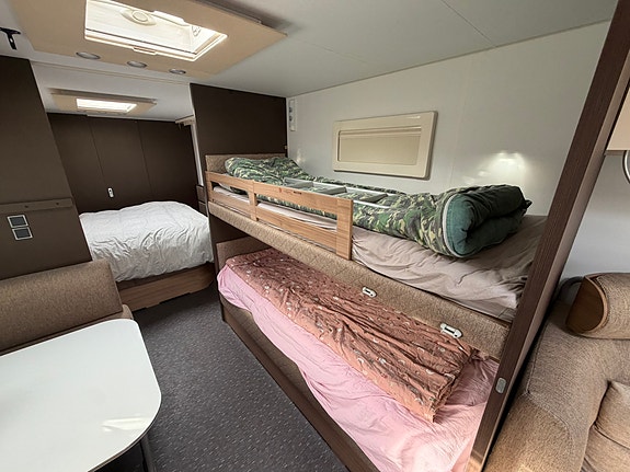 Adria Alpina 903 HT 9 of 16