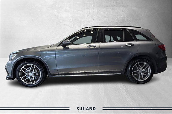 Mercedes-Benz GLC220 d 2 of 23