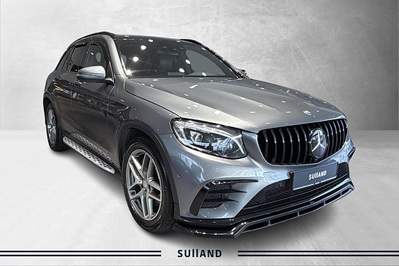 Mercedes-Benz GLC220 d 22 of 23