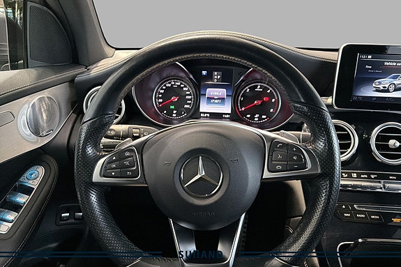 Mercedes-Benz GLC220 d 12 of 23