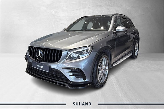 Mercedes-Benz GLC220 d 23 of 23
