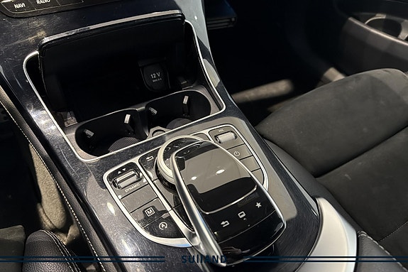 Mercedes-Benz GLC220 d 15 of 23