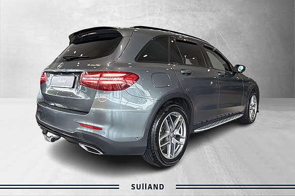 Mercedes-Benz GLC220 d 5 of 23