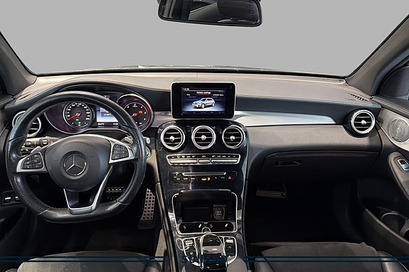 Mercedes-Benz GLC220 d 10 of 23